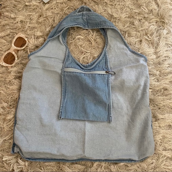NEW Denim Bag - Picture 8 of 10